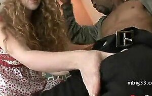 Amateur interracial couple homemade sex