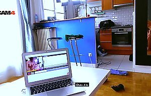 Filthy fuck on cam for needy little slut Candy Scott! CAM4