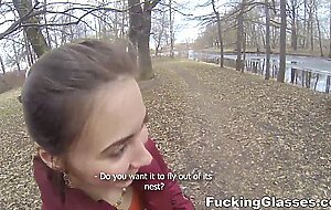 Fucking glasses - squirrel foretells hot anal sex ananta shakti teen porn