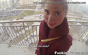 Fucking glasses - squirrel foretells hot anal sex ananta shakti teen porn