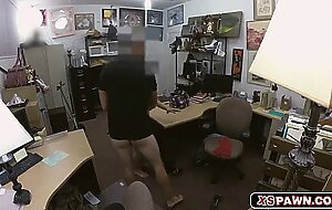 Sweet busty chick loves fucking hard