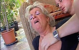 My step father's new girlfriend...a nice milf!!!