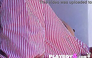 Sexy milf angel constance looks perfect and sexy babe posed totally naked