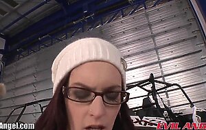 Evilangel rocco siffredi teen threesome