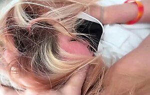 Girlfriend Gooner Practice With Alex Adams ~ Cassie2Sassy