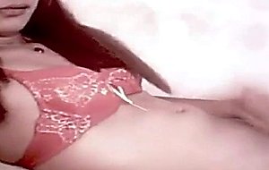 Amateur asian ladyboy solo on cam