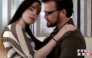 Amber Nevada Horny Teen