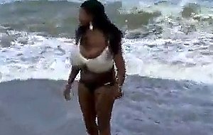 Unbelievably big tits