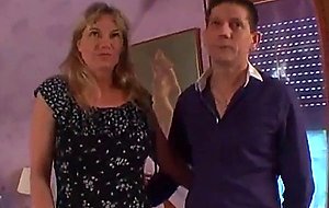 Gaelle et son mari nous offre leur intimite