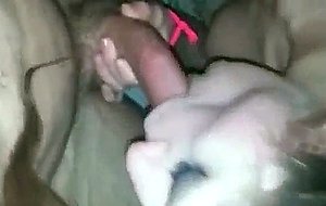 Loving it in the ass