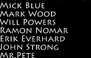 Blonde milf takes two intense cocks