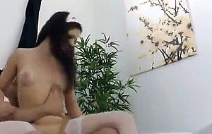 Belkis toscano is an anal nurse