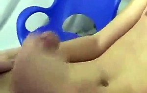 Doctor fucks ass of boy