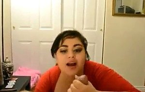 Fatties are better: free amateur porn video 