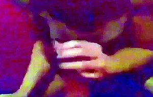 Oral sex with the gf at night