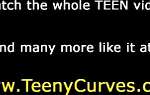 Teen hoes honey booty slammed