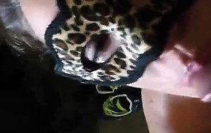 Josefina suck big cock in las palmas carnival