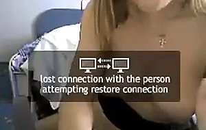 Having fun with my honey tits