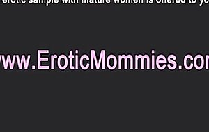 Mommy and husband making love