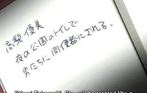 Busty hentai moan swallow and creampie her wetpussy