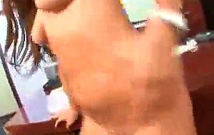 Miley ann gorgeous breasts