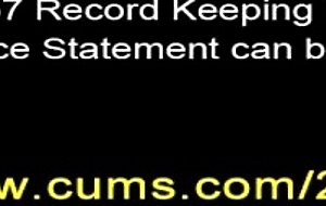 Seductive Cam Babe Masturbates Pussy until Orgasm