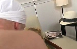 Alyssa branch stuffed with cock