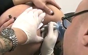 She tattooed her asshole, free teen 29