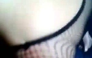 Wife gets her anus penetrated and gets jizzed