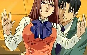 Hentai office girls fucking