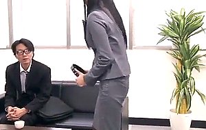 Office babe wants to fuck today