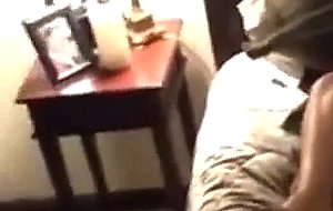 Did you just cum inside my wife