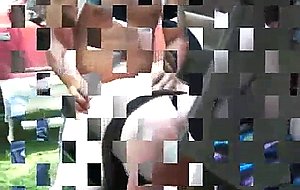 Dogging IR Black White roadtrip 240p