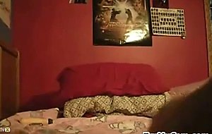 Chubby toying cunt at trymycam