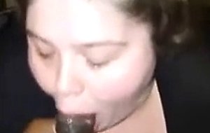 Mom sucking bbc at trymycam