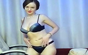 Sexiest elegant milf webcam