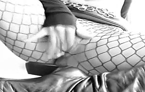 Angelina in the window light