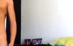 Tall and busty gf screwed in the chatroom