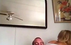 Cheerleader fucks the most popular guy in college