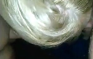 Giving double bj to boyfriend and husband