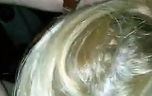 Giving double bj to boyfriend and husband