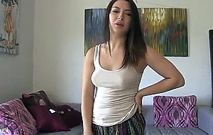 Daisy haze rides cock