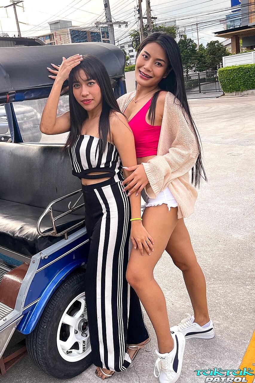 Amateur Asian Babe Eye Shares A Stiff Boner With Her Best Friend Asian, Humping, Party, Pussy, Thai
