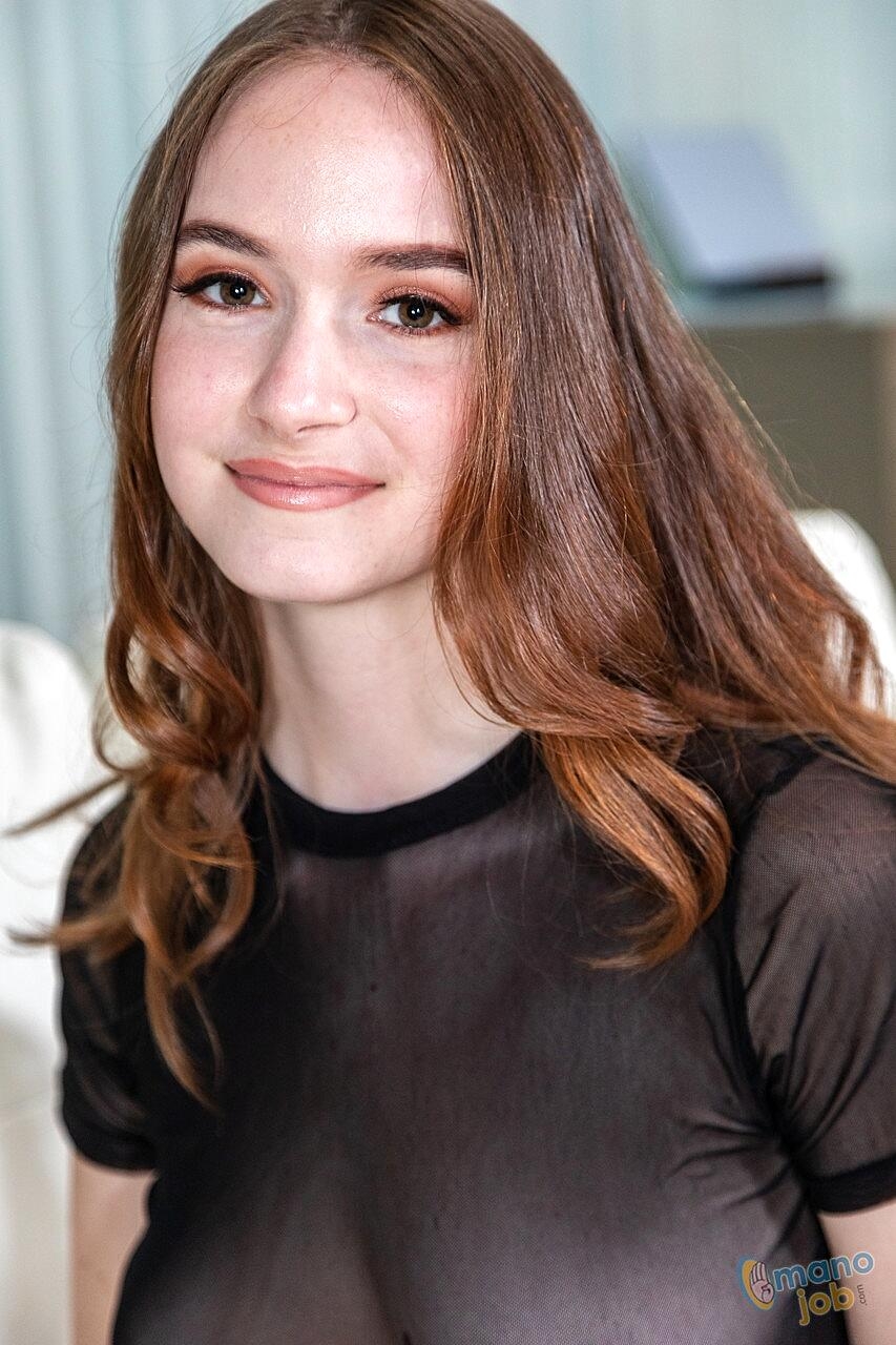 Teen Girl Strips Naked Before Sucking The Cum From A Cock With A Pov Blowjob Clothed, Cute, Face, Pov