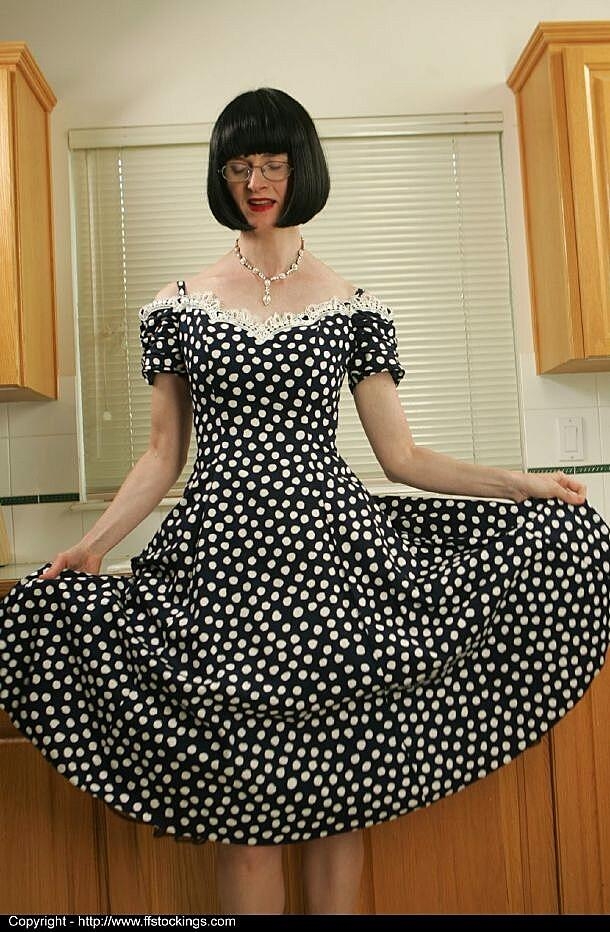 Lusty Mature Lady In Glasses Doing Upskirt And Stripping In The Kitchen Ass, Glasses, Mature, Panties, Stockings