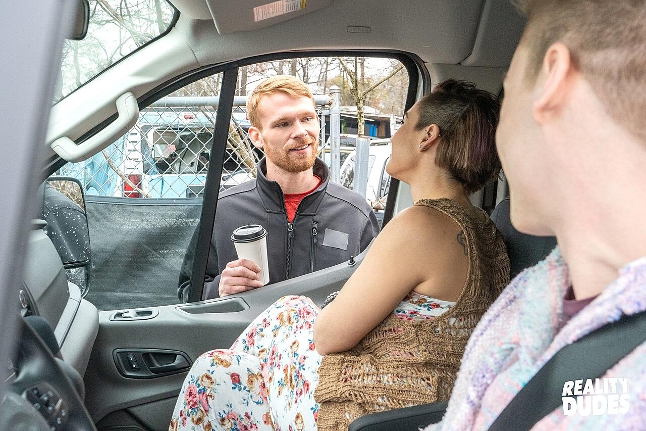 Reality Dudes Performed By Calhoun Sawyer, Tannor Reed Porn Pics Gay, Gay-Anal